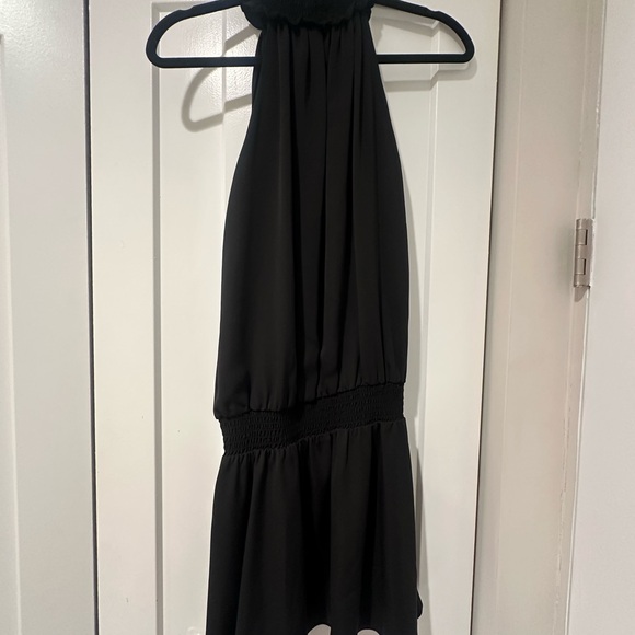 Amanda Uprichard Black Dress - Picture 2 of 4